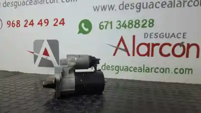 Peça sobressalente para automóvel em segunda mão motor de arranque por renault clio iv business referências oem iam 