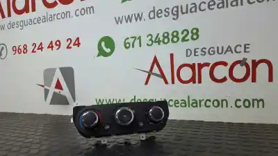 Peça sobressalente para automóvel em segunda mão comando de sofagem (chauffage / ar condicionado)  por renault clio iv business referências oem iam 275102750r