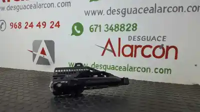 Peça sobressalente para automóvel em segunda mão puxador exterior dianteiro esquerdo por renault clio iv business referências oem iam 606079576r