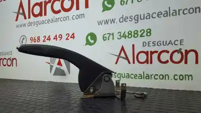 Peça sobressalente para automóvel em segunda mão alavanca de travão de mão por renault clio iv business referências oem iam 360106115r