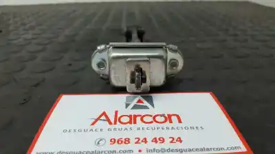 Peça sobressalente para automóvel em segunda mão esticador de porta por nissan qashqai (j10) tekna referências oem iam 