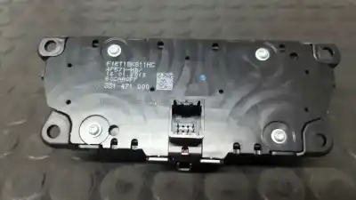 Автозапчастина б/у многофункційне управління для ford focus lim. trend посилання на oem iam 2024819 f1et18k811hd f1et-18k811-hd