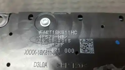 Автозапчастина б/у многофункційне управління для ford focus lim. trend посилання на oem iam 2024819 f1et18k811hd f1et-18k811-hd