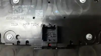 Автозапчастина б/у многофункційне управління для ford focus lim. trend посилання на oem iam 2024819 f1et18k811hd f1et-18k811-hd