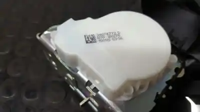 Автозапчастина б/у задній лівий ремін безпеки для ford focus lim. trend посилання на oem iam 34074772d  