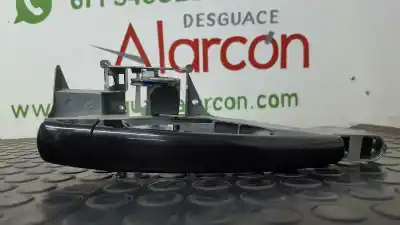 Pièce détachée automobile d'occasion poignée de porte avant droite pour peugeot 208 allure références oem iam 9680168580  