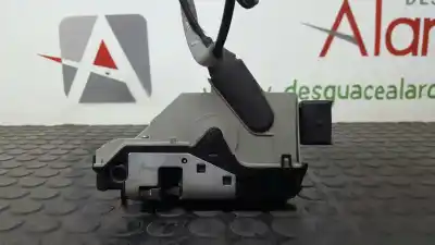Gebrauchtes Autoersatzteil türschloss hinten links zum peugeot 208 allure oem-iam-referenzen 9688081080  9812501480