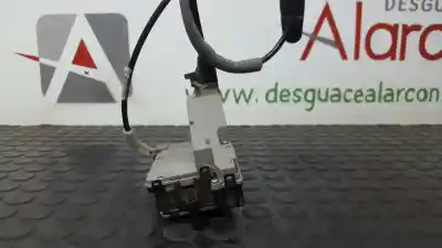 Gebrauchtes Autoersatzteil türschloss hinten links zum peugeot 208 allure oem-iam-referenzen 9688081080  9812501480