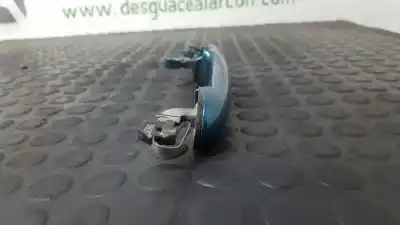 Gebrauchtes Autoersatzteil hinterer linker äusserer griff zum seat ibiza (6k) básico oem-iam-referenzen 6k4839205bfkz  