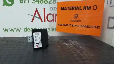 Peça sobressalente para automóvel em segunda mão centralina sensor de estacionamento por citroen c4 aircross exclusive 2wd referências oem iam 8638a035