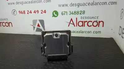 Peça sobressalente para automóvel em segunda mão CENTRALINA DE MOTOR UCE por RENAULT LAGUNA II (BG0)  Referências OEM IAM 8200309316 8200309321 0281011324