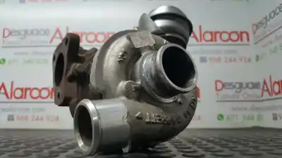 Peça sobressalente para automóvel em segunda mão turbocompresor por hyundai ix20 gls comfort blue referências oem iam 282012a701