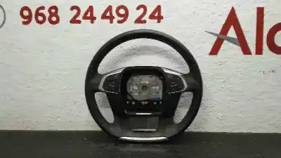 Peça sobressalente para automóvel em segunda mão volante por citroen c4 lim. tonic referências oem iam 4109qt