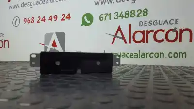 Peça sobressalente para automóvel em segunda mão sistema de áudio / rádio cd por citroen c4 lim. tonic referências oem iam 9801189780
