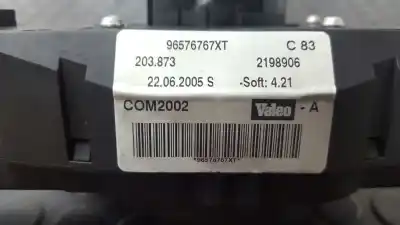 Автозапчасти б/у многофункциональное управление за citroen c2 sx ссылки oem iam   2198906