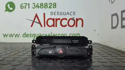 Peça sobressalente para automóvel em segunda mão interruptor 4 piscas - emergência por hyundai ix20 gls comfort blue referências oem iam 93700-1k000