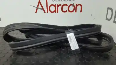 Peça sobressalente para automóvel em segunda mão junta vedante da porta por citroen c4 aircross exclusive 2wd referências oem iam 