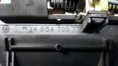 Автозапчасти б/у левая задняя внутренняя ручка за fiat ulysse (179) 2.2 jtd dynamic ссылки oem iam 1485470077  