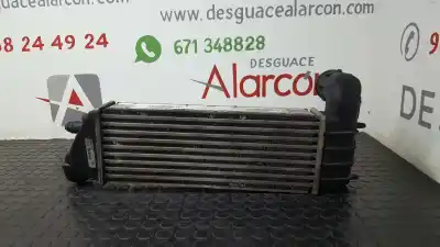 Second-hand car spare part intercooler for fiat ulysse (179) 2.2 jtd dynamic oem iam references 0384g0  