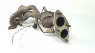 Second-hand car spare part exhaust manifold for bmw serie 3 compact (e46) 2.0 16v oem iam references 18407506559  