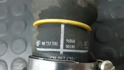 Автозапчасти б/у трубка за citroen ds4 design ссылки oem iam 9686000180  9686000180