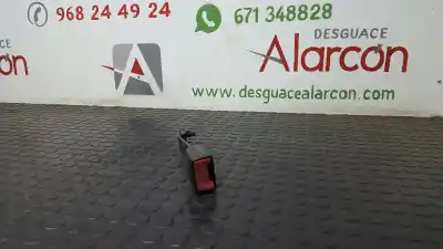 Pièce détachée automobile d'occasion PRETENSIONNEUR D'AIRBAG DROIT pour RENAULT CLIO III  Références OEM IAM 34042795  
