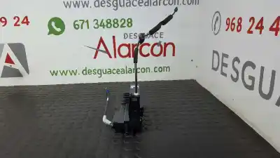 Автозапчасти б/у замок передней правой двери за citroen c4 grand picasso seduction ссылки oem iam 9810310280  