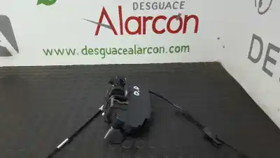 Автозапчасти б/у замок передней правой двери за citroen c4 grand picasso seduction ссылки oem iam 9810310280  