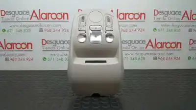 Pezzo di ricambio per auto di seconda mano luce interna per citroen c4 lim. feel edition riferimenti oem iam 9671645977