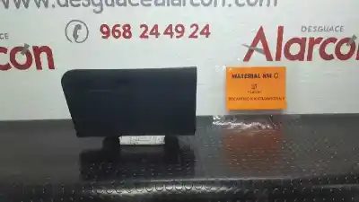 Pezzo di ricambio per auto di seconda mano scatola di guanti per citroen c4 lim. feel edition riferimenti oem iam 9671431377