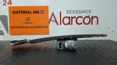 Pezzo di ricambio per auto di seconda mano alzacristalli posteriore destro per citroen c4 lim. feel edition riferimenti oem iam 9802523180