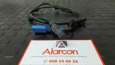 Peça sobressalente para automóvel em segunda mão SENSOR ABS por CITROEN C4 CACTUS  Referências OEM IAM 1007452563  