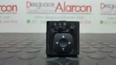 Peça sobressalente para automóvel em segunda mão comutador de espelhos retrovisores por citroen c4 aircross exclusive 2wd referências oem iam 