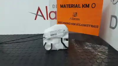 Автозапчасти б/у ЗАМОК ЗАДНЕЙ ЛЕВОЙ ДВЕРИ за CITROEN C4 AIRCROSS  ссылки OEM IAM A047218  