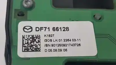 Автозапчастина б/у команда чистити для mazda 2 lim. (de) 1.3 active + посилання на oem iam df7166128  