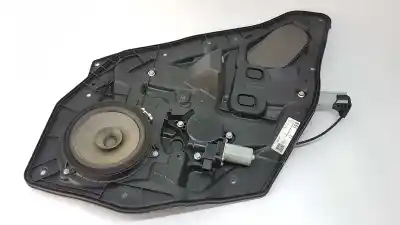 Автозапчастина б/у регулятор склона задній лівий для mazda 2 lim. (de) 1.3 active + посилання на oem iam d6517397x