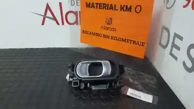 Recambio de automóvil de segunda mano de maneta interior trasera izquierda para citroen c4 cactus feel referencias oem iam 98012886vv