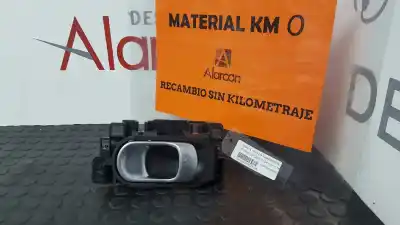 Recambio de automóvil de segunda mano de maneta interior trasera derecha para citroen c4 cactus feel referencias oem iam 98012885vv