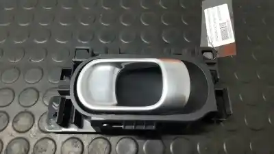 Автозапчасти б/у внутренняя задняя правая ручка за citroen c4 cactus feel ссылки oem iam 98012885vv  27l15