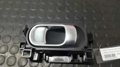 Автозапчасти б/у левая передняя внутренняя ручка за citroen c4 cactus feel ссылки oem iam 98012886vv  037115