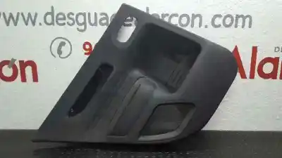 Recambio de automóvil de segunda mano de guarnecido puerta trasera izquierda para citroen c4 cactus feel referencias oem iam 