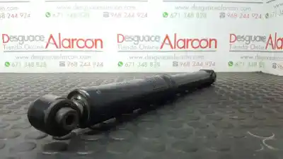 Автозапчасти б/у правый задний амортизатор за citroen c4 cactus feel ссылки oem iam 9809739280