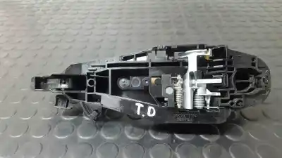 Автозапчасти б/у задняя правая наружная ручка за citroen c4 cactus shine ссылки oem iam 9802977180  220715z