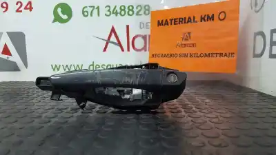 Автозапчасти б/у левая передняя наружная ручка за citroen c4 cactus shine ссылки oem iam 9802977380