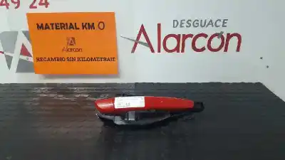 Автозапчастина б/у ЗАВНІШНЯ РУЧКА ЗАДНЯ ПРАВА для CITROEN C4 CACTUS  Посилання на OEM IAM 1609239680  