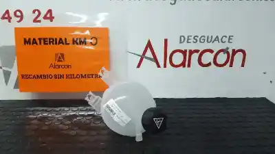 Peça sobressalente para automóvel em segunda mão depósito de expansão por citroen c3 collection referências oem iam 980077728002