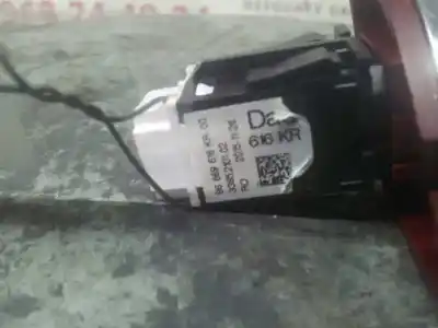 Pezzo di ricambio per auto di seconda mano avvertimento per citroen c3 collection riferimenti oem iam 96669616kr00  3385210102