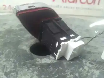 Pezzo di ricambio per auto di seconda mano avvertimento per citroen c3 collection riferimenti oem iam 96669616kr00  3385210102