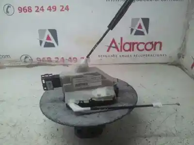 Second-hand car spare part rear left door lock for citroen c3 collection oem iam references a048069