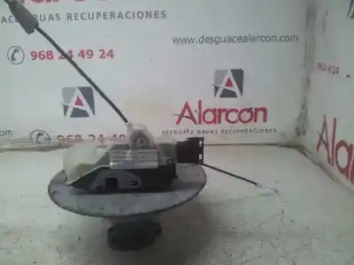 Second-hand car spare part left front door lock for citroen c3 collection oem iam references 2747800085